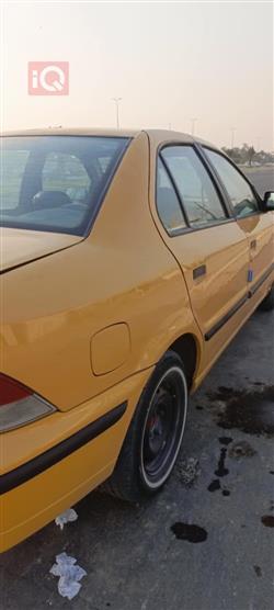 ئێران خودرۆ سه مه ند